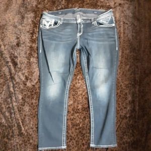 Vigoss skinny jeans.